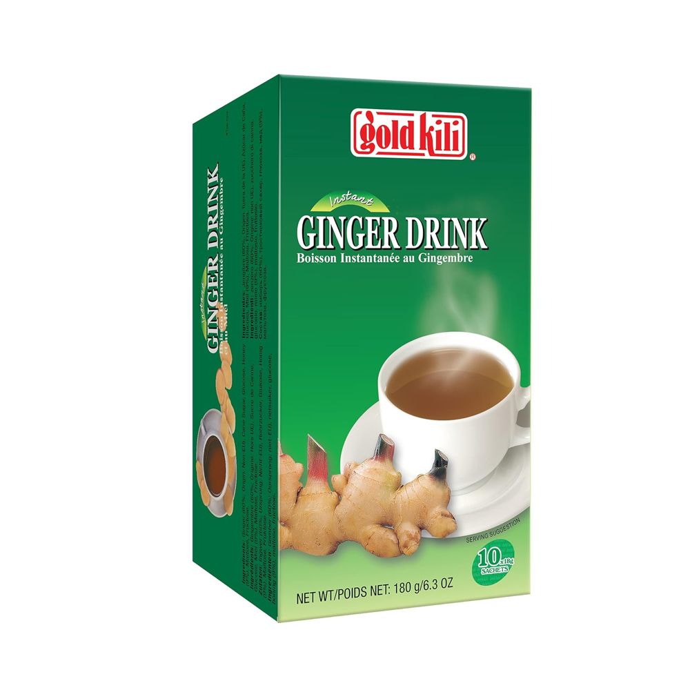 Gold Kill Ginger Tea 360g