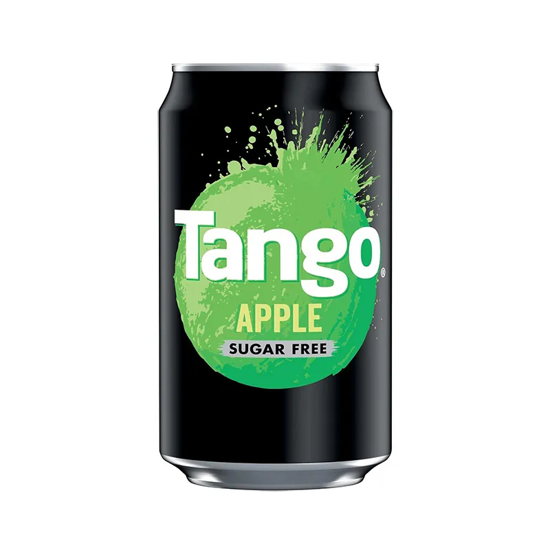 Tango Apple Sugar Free Can 330ml