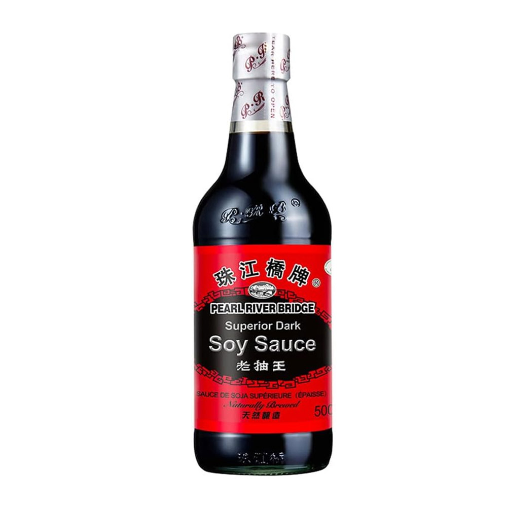 Pearl River Bridge Superior Dark Soy Sauce 500ml