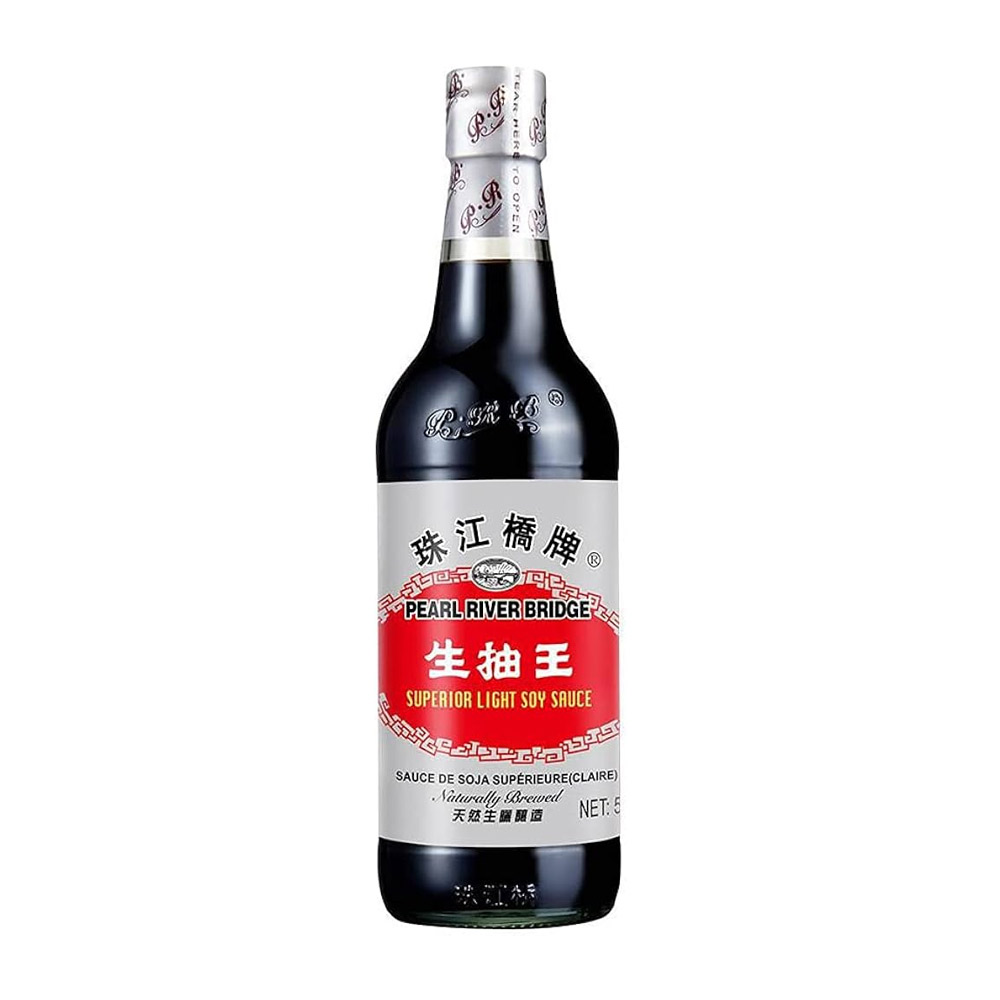 Pearl River Bridge Superior Light Soy Sauce 500ml