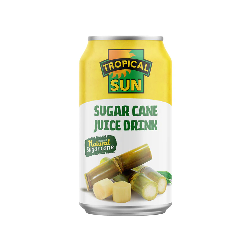 Tropical Sun Sugar Cane Juice Drink 310ml
