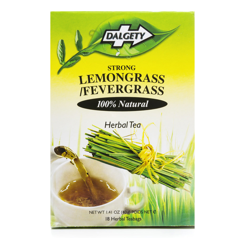 Dalgety Strong Cerassie/Corilla Herbal Infusion Tea 40g