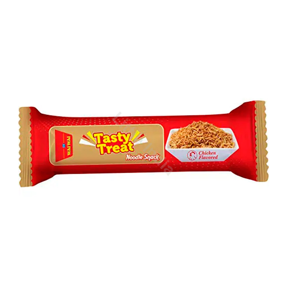 Wai Wai Tasty Treat Noodles Snack(6x20g)